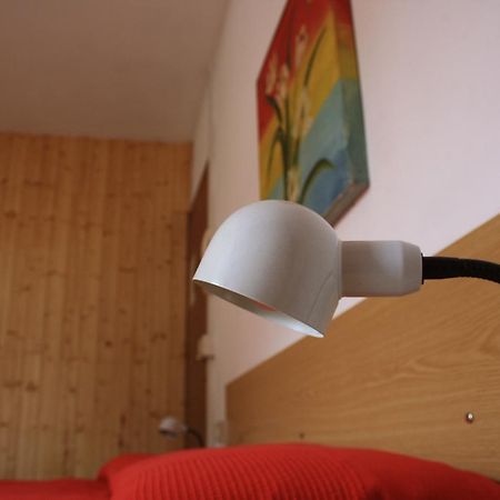 Albergo Della Posta Clusone Eksteriør bilde